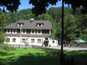 Hotel Säntis Komorní Lhotka